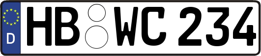 HB-WC234
