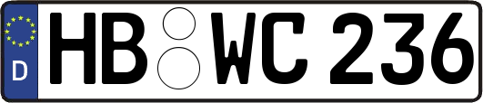 HB-WC236