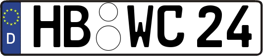 HB-WC24
