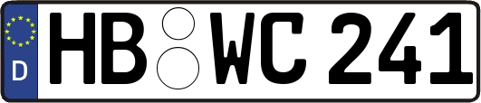 HB-WC241