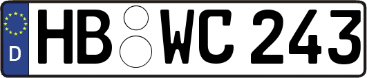 HB-WC243