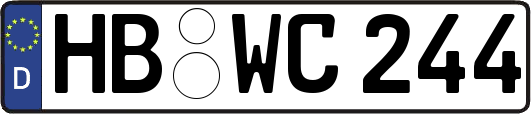 HB-WC244