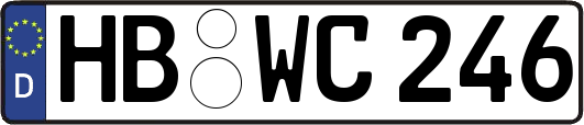 HB-WC246
