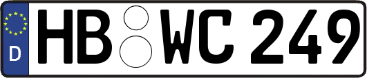 HB-WC249