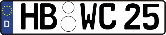 HB-WC25