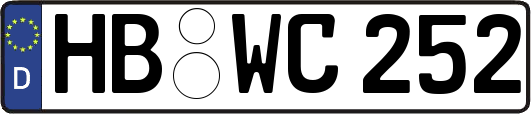 HB-WC252