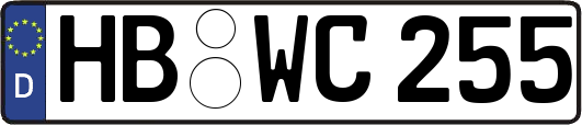 HB-WC255