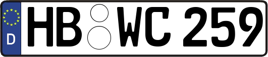 HB-WC259
