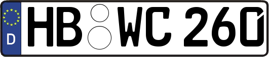 HB-WC260