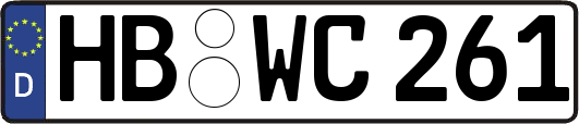 HB-WC261