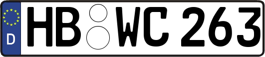 HB-WC263