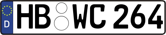 HB-WC264