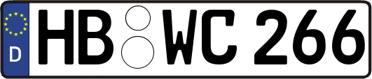 HB-WC266