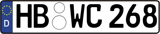 HB-WC268