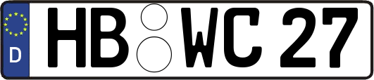 HB-WC27