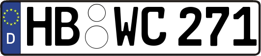 HB-WC271