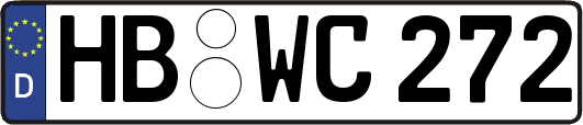 HB-WC272