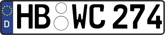 HB-WC274