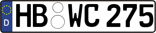 HB-WC275