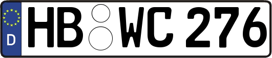 HB-WC276