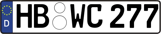 HB-WC277
