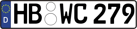 HB-WC279