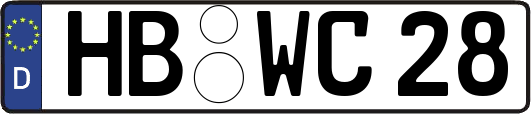 HB-WC28