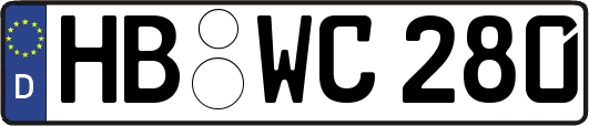 HB-WC280