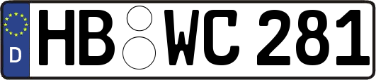 HB-WC281