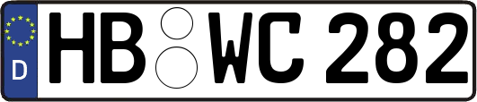 HB-WC282