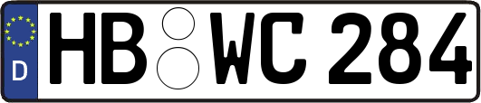 HB-WC284