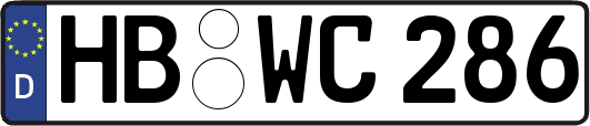 HB-WC286