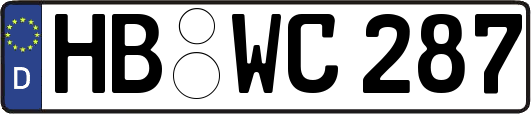HB-WC287