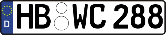 HB-WC288