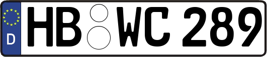 HB-WC289