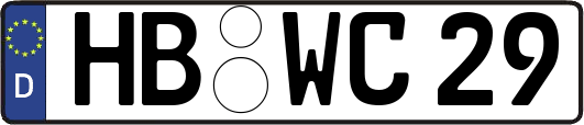 HB-WC29