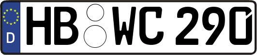 HB-WC290