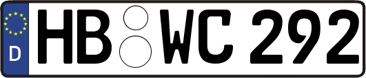 HB-WC292