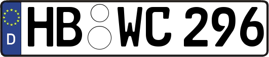 HB-WC296