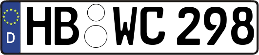 HB-WC298
