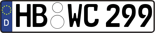 HB-WC299