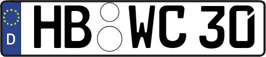 HB-WC30