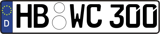 HB-WC300