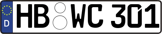 HB-WC301