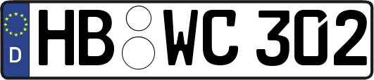 HB-WC302