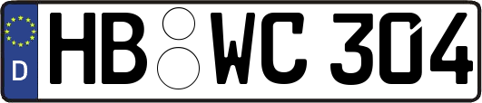 HB-WC304