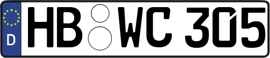 HB-WC305