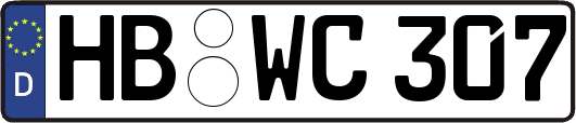 HB-WC307