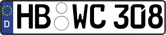 HB-WC308