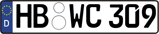 HB-WC309